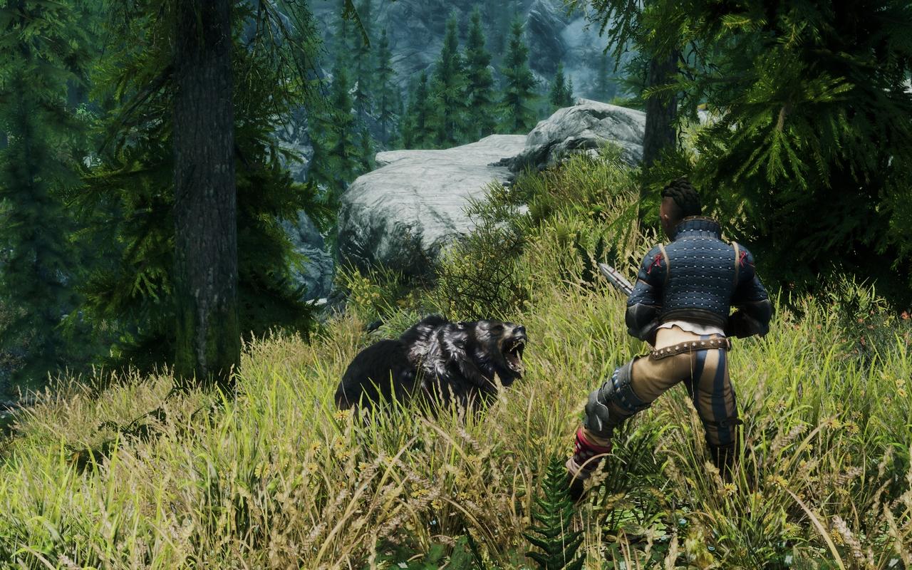 [03/03/2012] The Elder Scrolls 5 Skyrim im erneuten Test: 22 Grafikkarten und 22 CPUs mit Grafik-Mods und aktuellen Treibern (31)