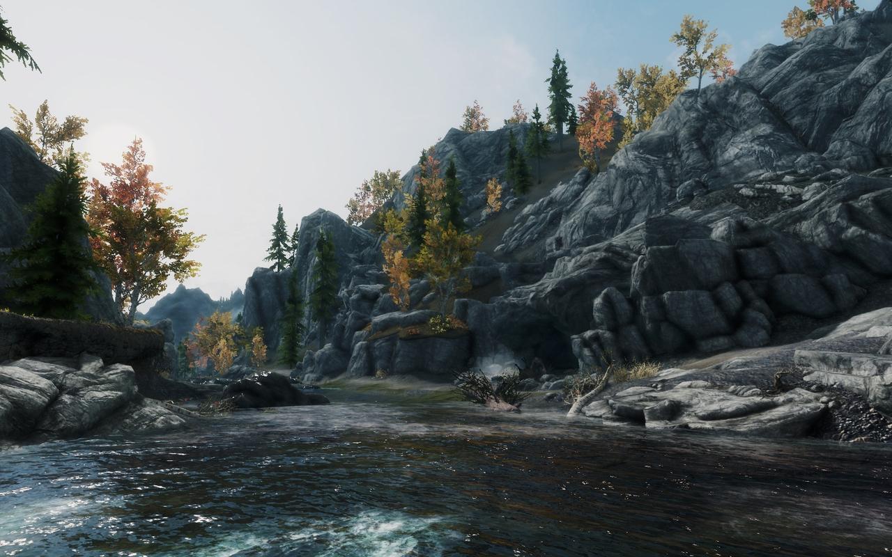 [03/03/2012] The Elder Scrolls 5 Skyrim im erneuten Test: 22 Grafikkarten und 22 CPUs mit Grafik-Mods und aktuellen Treibern (35)