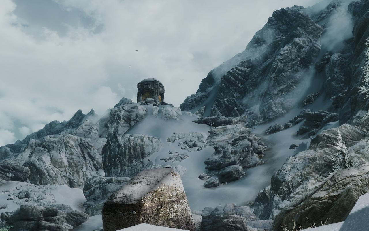 [03/03/2012] The Elder Scrolls 5 Skyrim im erneuten Test: 22 Grafikkarten und 22 CPUs mit Grafik-Mods und aktuellen Treibern (32)