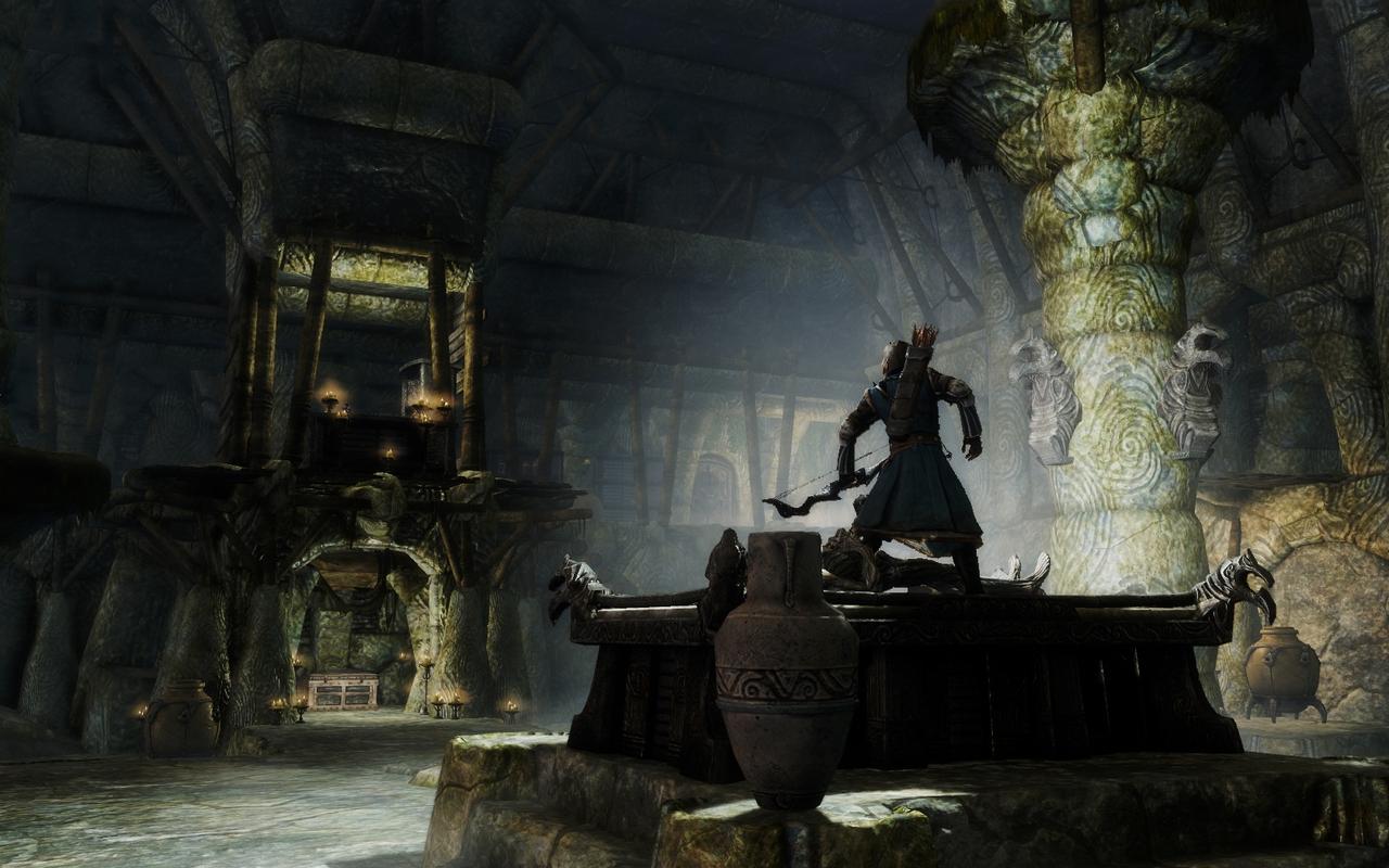 [03/03/2012] The Elder Scrolls 5 Skyrim im erneuten Test: 22 Grafikkarten und 22 CPUs mit Grafik-Mods und aktuellen Treibern (29)