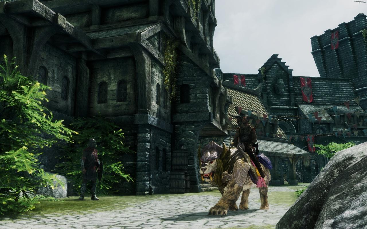 [03/03/2012] The Elder Scrolls 5 Skyrim im erneuten Test: 22 Grafikkarten und 22 CPUs mit Grafik-Mods und aktuellen Treibern (26)