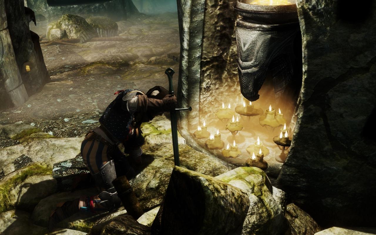 [03/03/2012] The Elder Scrolls 5 Skyrim im erneuten Test: 22 Grafikkarten und 22 CPUs mit Grafik-Mods und aktuellen Treibern (2)