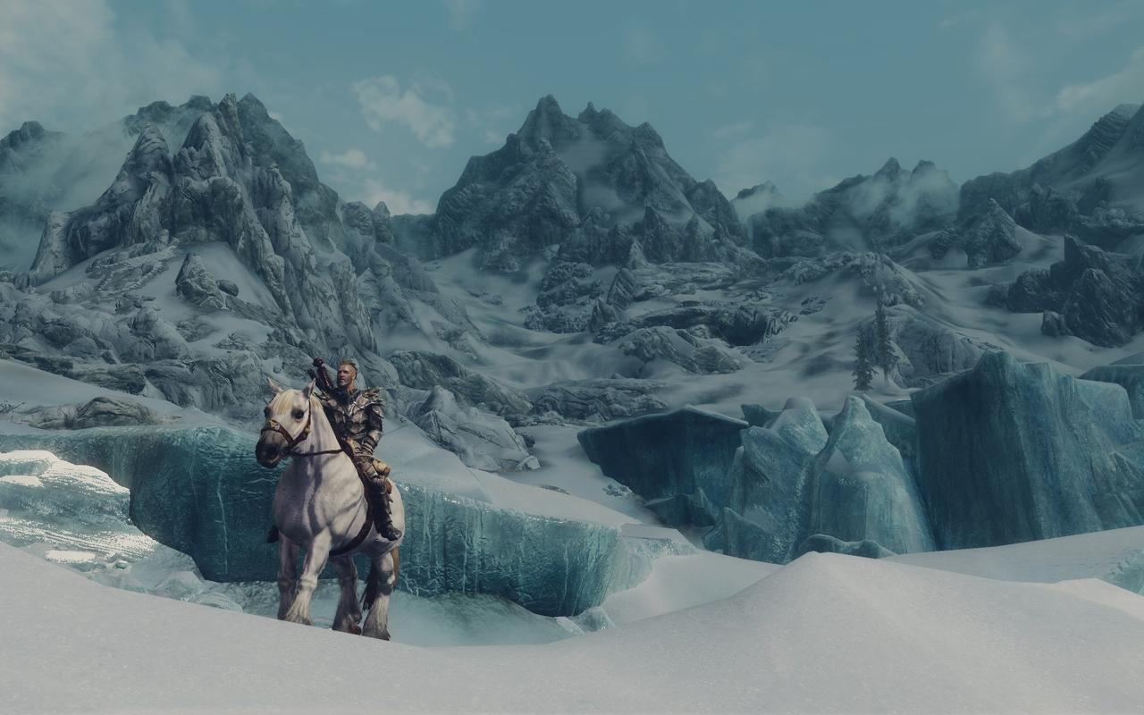 [03/03/2012] The Elder Scrolls 5 Skyrim im erneuten Test: 22 Grafikkarten und 22 CPUs mit Grafik-Mods und aktuellen Treibern (23)