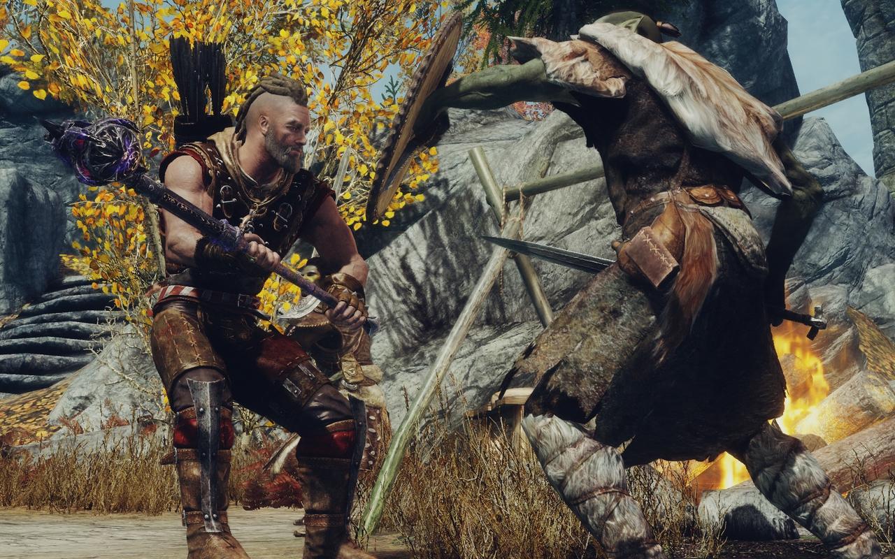 [03/03/2012] The Elder Scrolls 5 Skyrim im erneuten Test: 22 Grafikkarten und 22 CPUs mit Grafik-Mods und aktuellen Treibern (22)