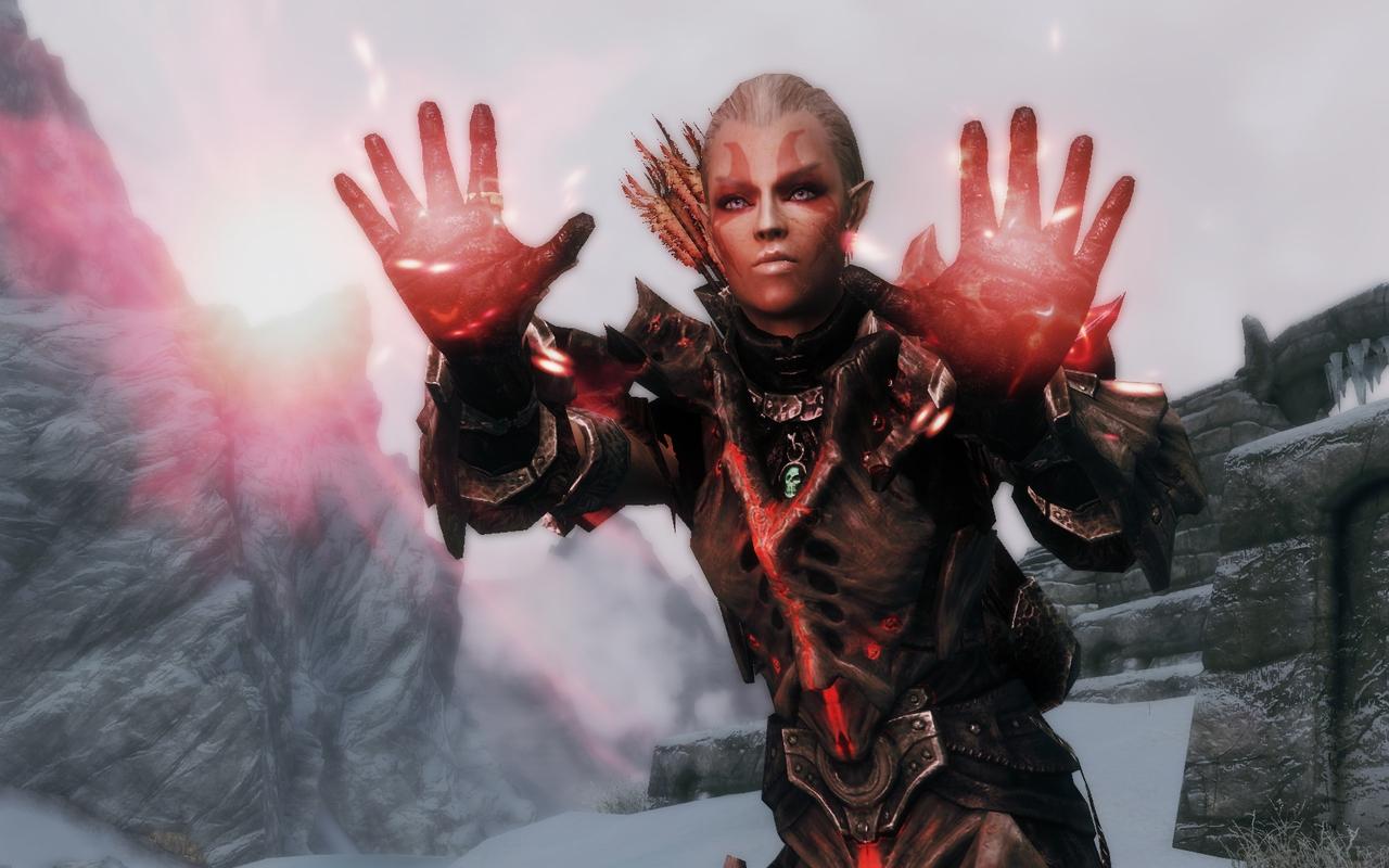 [03/03/2012] The Elder Scrolls 5 Skyrim im erneuten Test: 22 Grafikkarten und 22 CPUs mit Grafik-Mods und aktuellen Treibern (21)