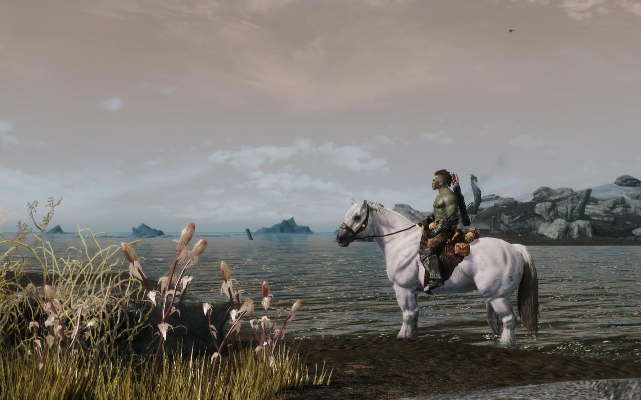 [03/03/2012] The Elder Scrolls 5 Skyrim im erneuten Test: 22 Grafikkarten und 22 CPUs mit Grafik-Mods und aktuellen Treibern (19)