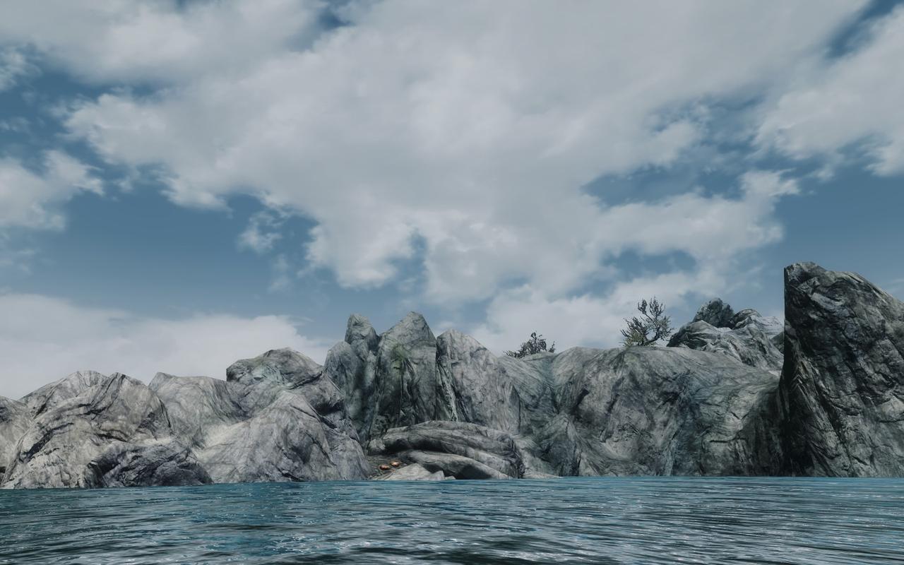 [03/03/2012] The Elder Scrolls 5 Skyrim im erneuten Test: 22 Grafikkarten und 22 CPUs mit Grafik-Mods und aktuellen Treibern (14)