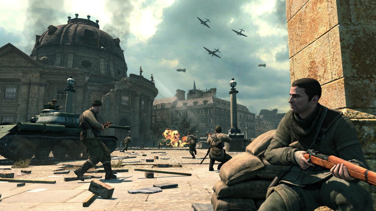 [30/03/2012] Sniper Elite V2 - Metascore 65
