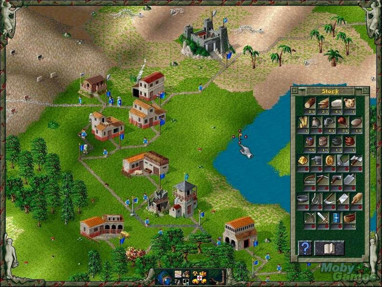 [22/03/2012] 1995: Die Siedler 2, Blue Byte