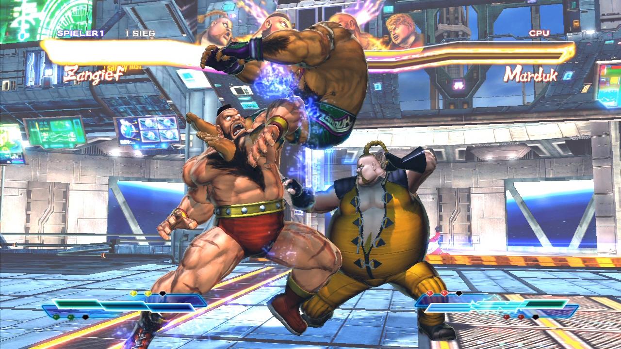 [08/03/2012] Street Fighter IV und Super Street Fighter IV Arcade Edition