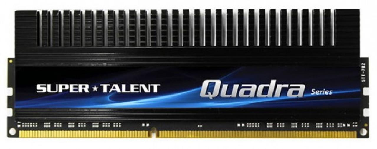 [02/03/2012] Super Talent veröffentlicht neues DDR3-2133 Quad-Channel-Kit. (2)