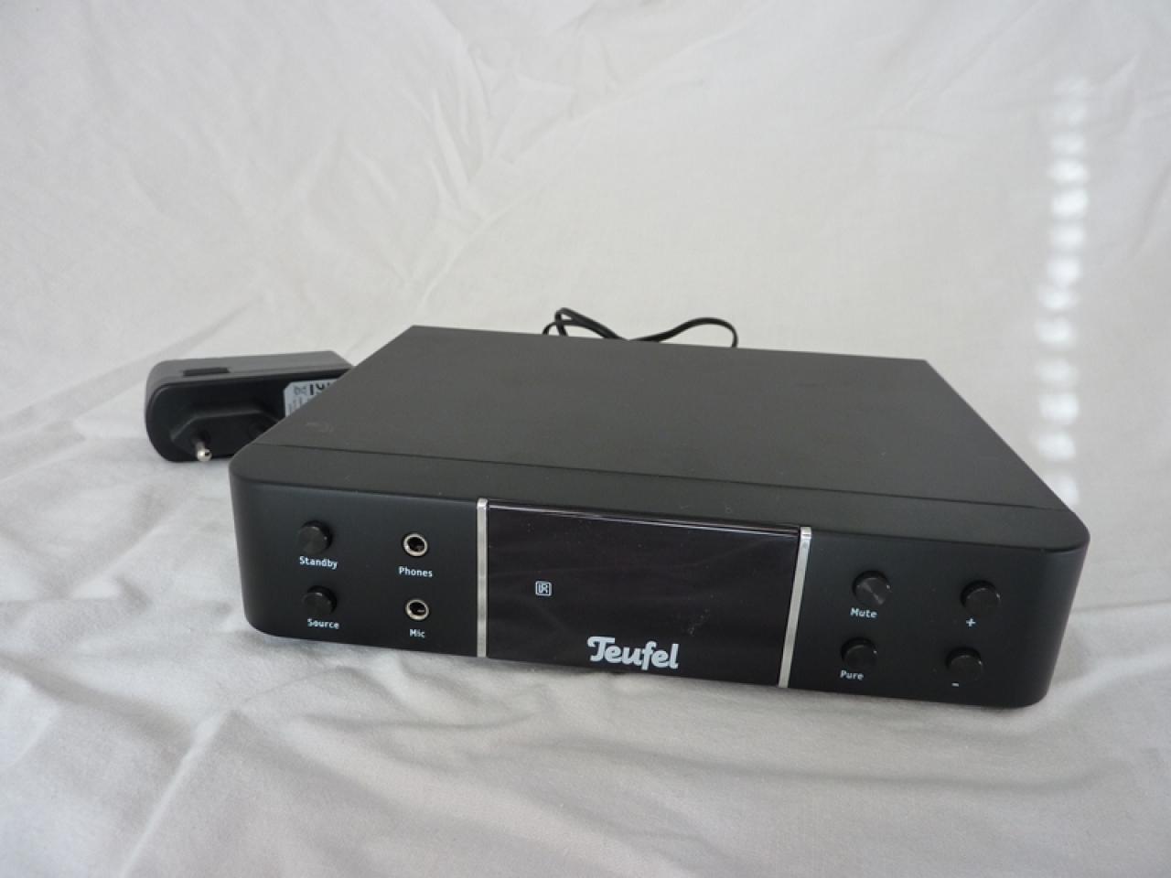 [20/03/2012] Soundsystem: Teufel Concept E 100 Control 5.1-Set im PCGHX-Review (2)
