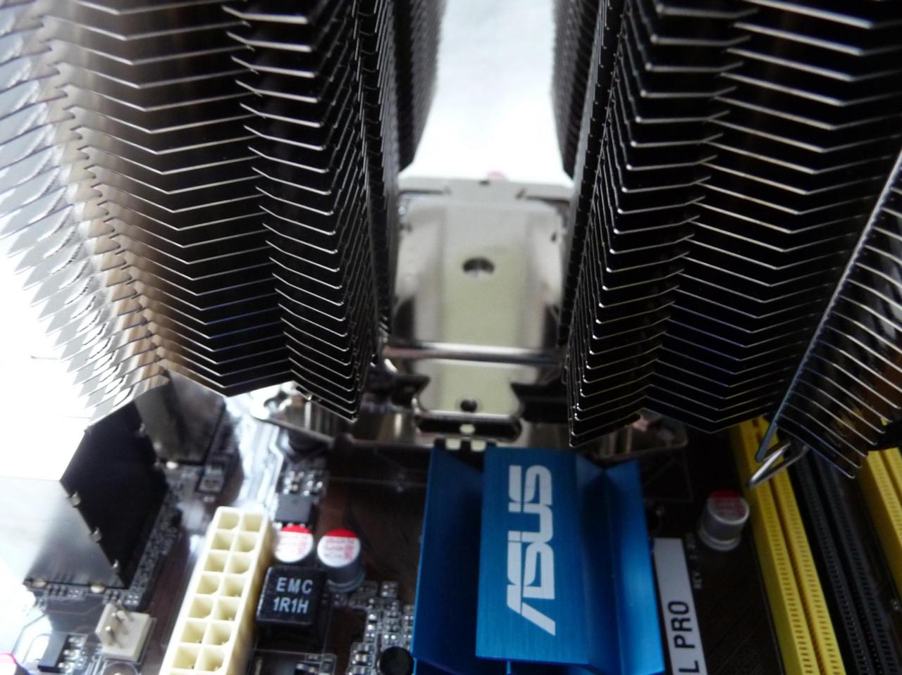 [09/03/2012] Thermalright Silver Arrow SB-E im PCGHX Check - Die neue Pfeilspitze? (7)