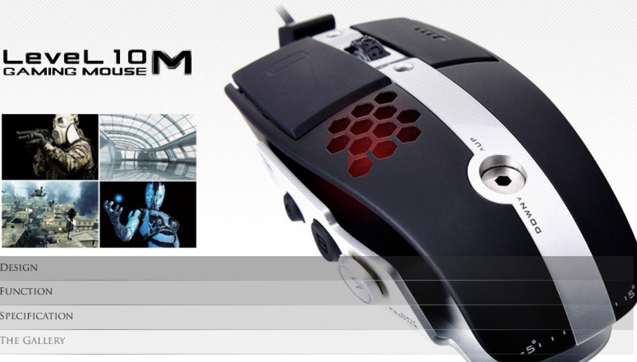 [05/03/2012] Thermaltake Level 10 M: Die ersten Bilder und Infos zur Skelett-Maus [Update] (27)
