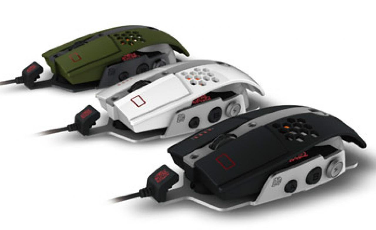 [05/03/2012] Thermaltake Level 10 M Mouse: Maus aus BMW-Designschmiede ab sofort im Handel (4)