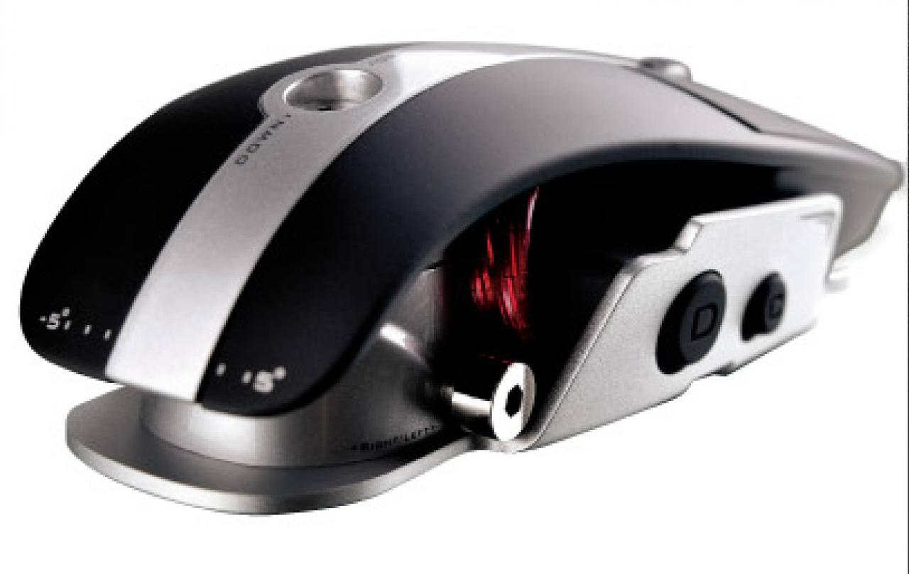 [05/03/2012] Thermaltake Level 10 M Mouse: Maus aus BMW-Designschmiede ab sofort im Handel (2)