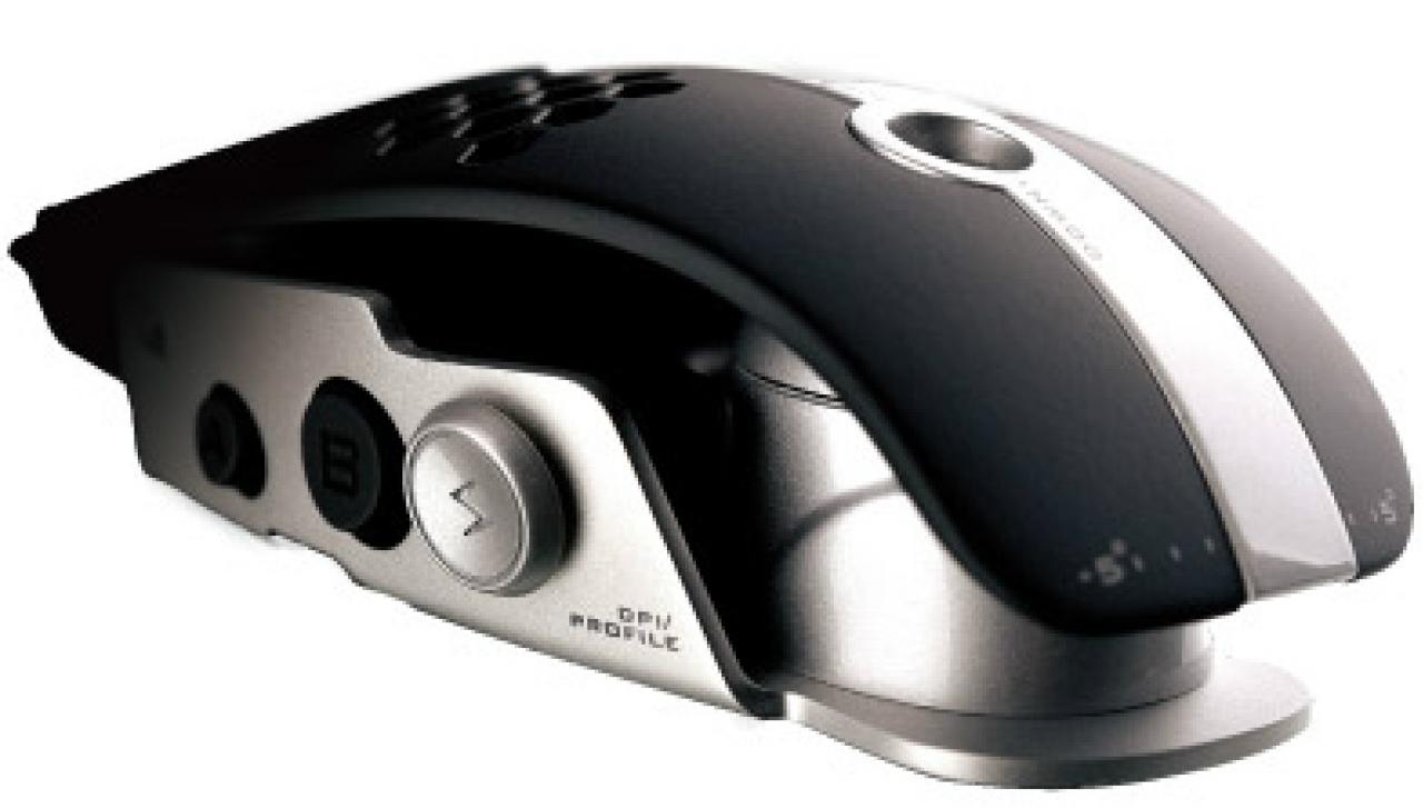[05/03/2012] Thermaltake Level 10 M Mouse: Maus aus BMW-Designschmiede ab sofort im Handel (1)