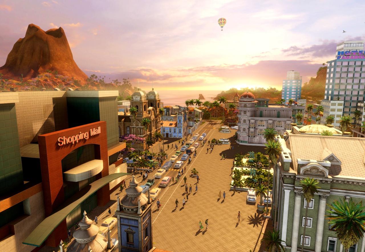 [22/03/2012] 2011: Tropico 4, Haemimont Games