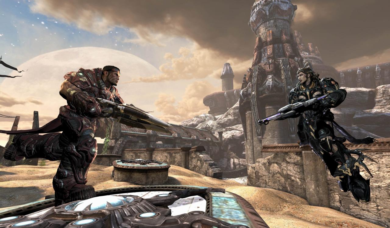 [08/03/2012] Unreal Tournament 3 in Flash (1)