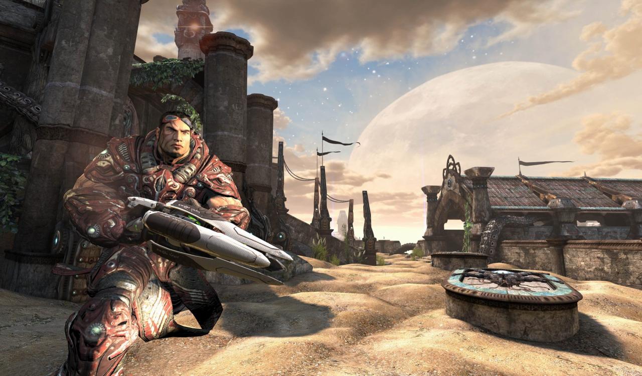 [08/03/2012] Unreal Tournament 3 in Flash (2)
