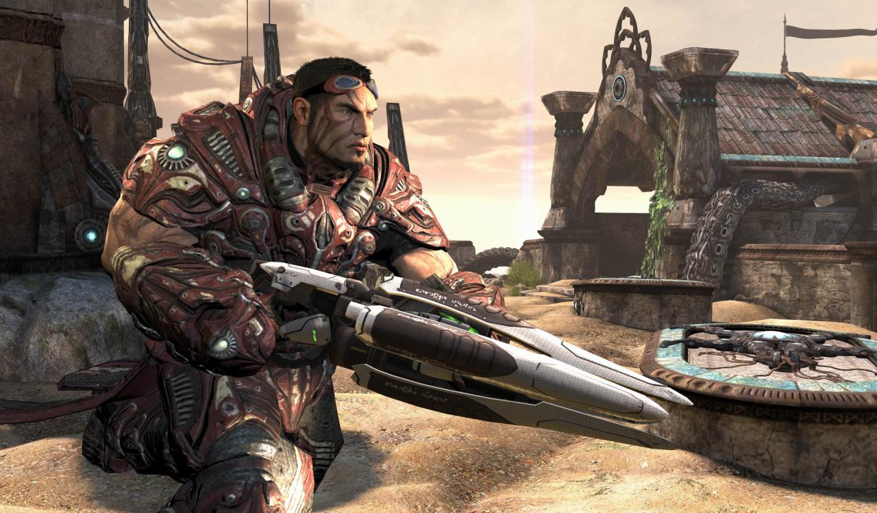 [08/03/2012] Unreal Tournament 3 in Flash (5)