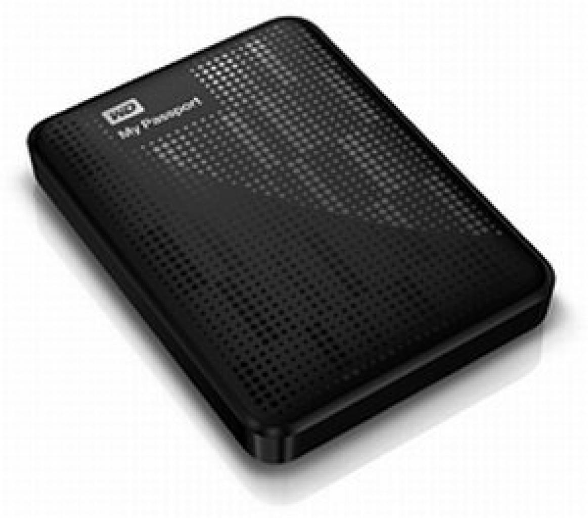 [21/03/2012] Western Digital kündigt externe Festplatte My Passport mit bis zu 2 Terabyte an (2)