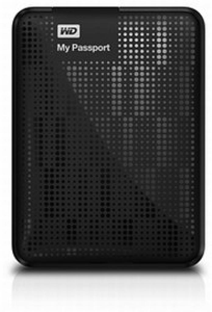 [21/03/2012] Western Digital kündigt externe Festplatte My Passport mit bis zu 2 Terabyte an (3)