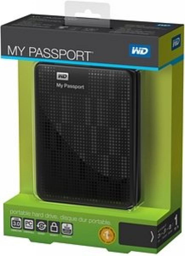 [21/03/2012] Western Digital kündigt externe Festplatte My Passport mit bis zu 2 Terabyte an (7)