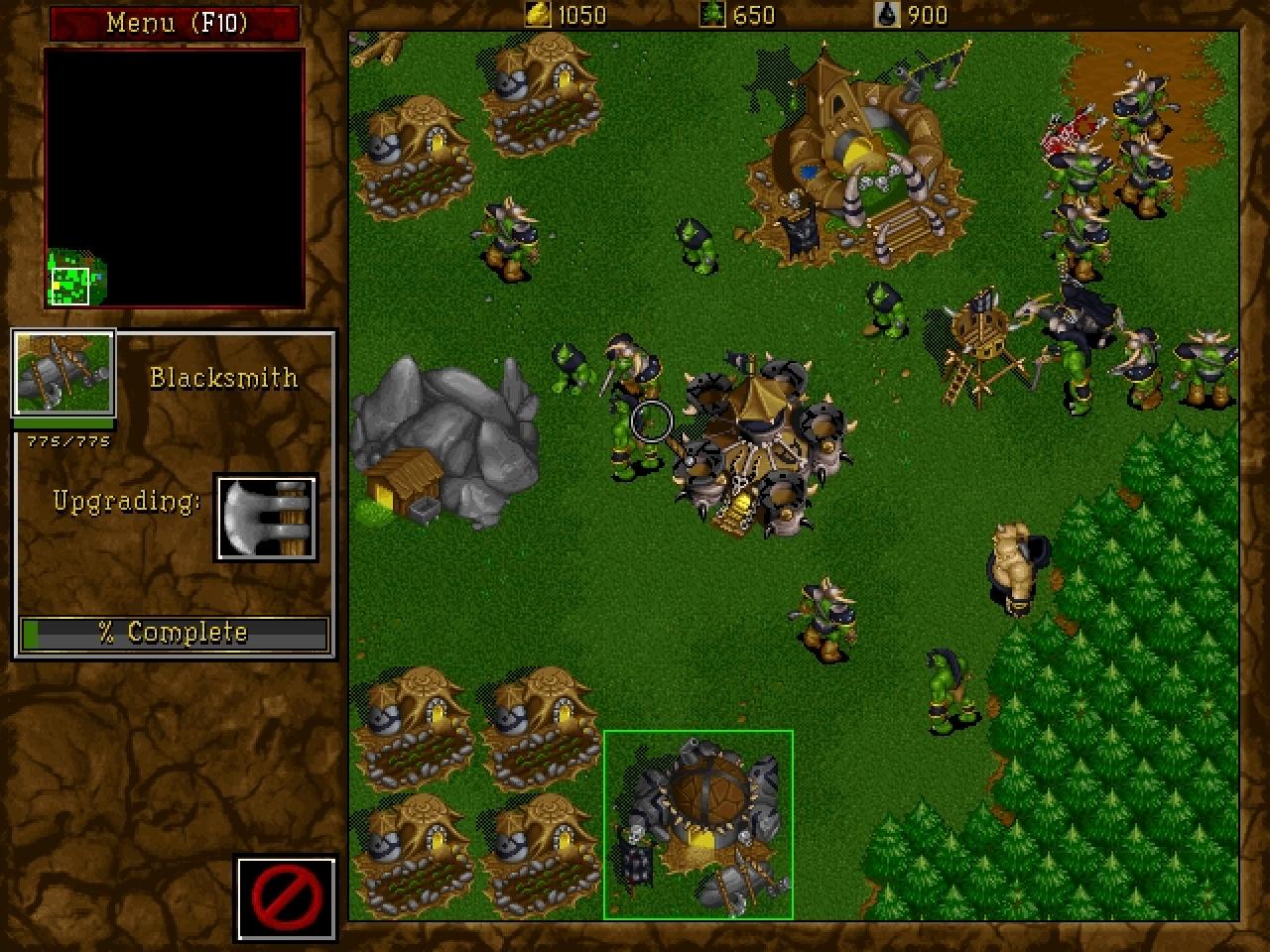 [15/03/2012] Warcraft 2: Beyond the dark Portal (1996): Das erste offizielles Add-On zu Warcraft 2. Neue Einheiten und viel zusätzliche Storyline. 