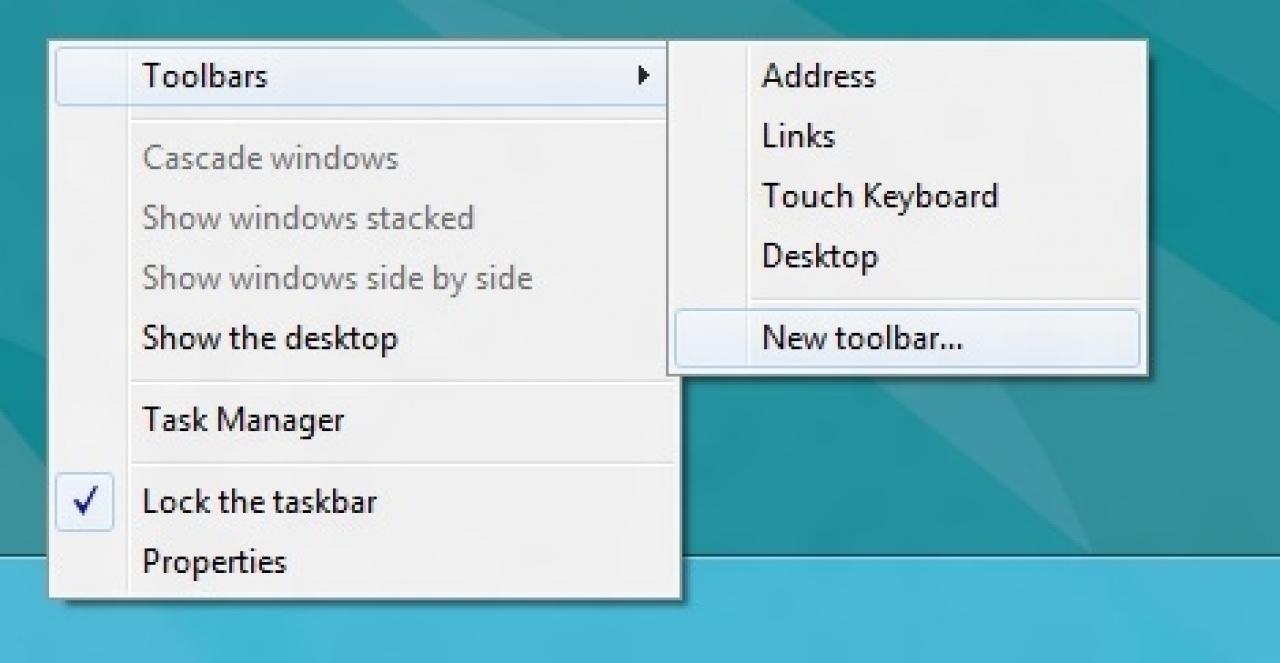 [06/03/2012] Windows 8: Die Rückkehr des Start-Menüs - über Umwege