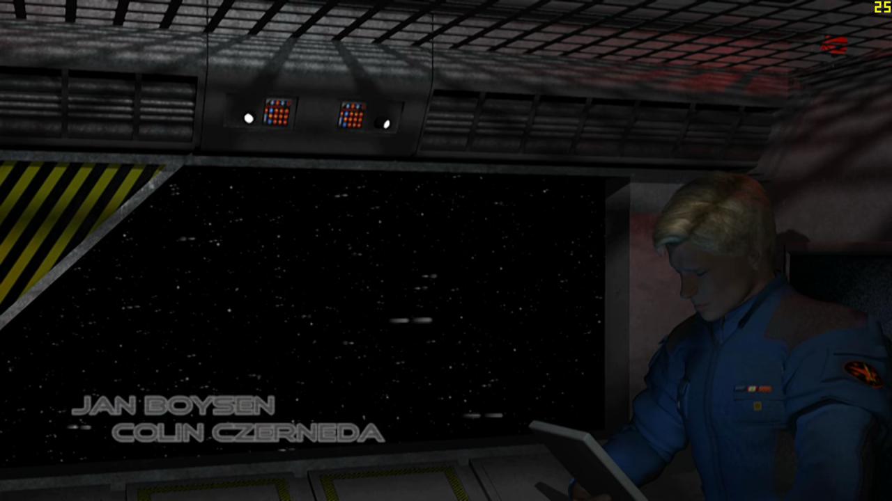 [23/03/2012] Wing Commander Saga: Screenshots aus dem Hands-on Test