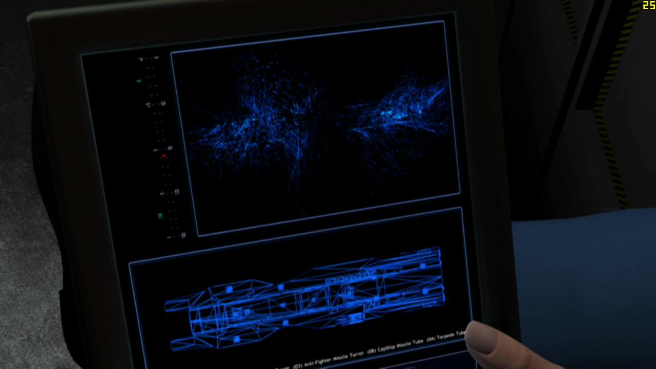 [23/03/2012] Wing Commander Saga: Screenshots aus dem Hands-on Test