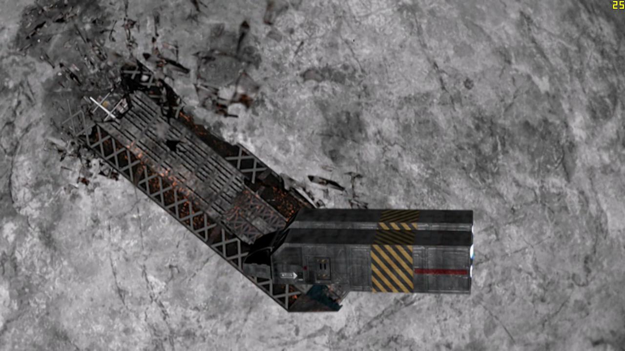 [23/03/2012] Wing Commander Saga: Screenshots aus dem Hands-on Test