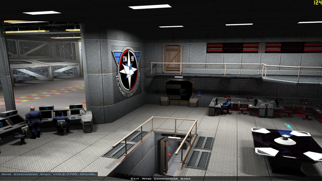 [23/03/2012] Wing Commander Saga: Screenshots aus dem Hands-on Test