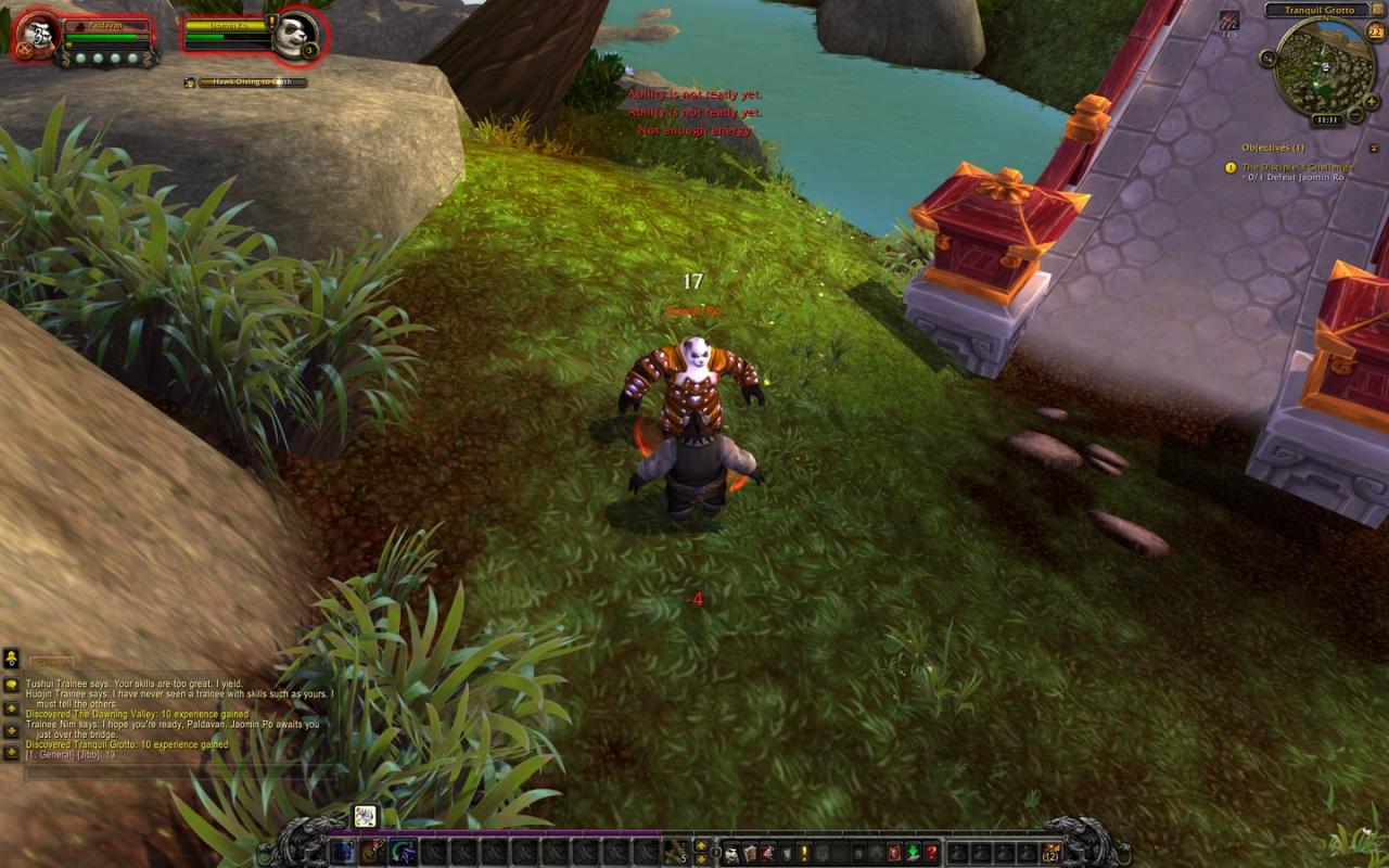 [23/03/2012] Impressionen aus der Beta von World of Warcraft - Mists of Pandaria mit 32xS-Kantenglättung und neuem SSAO (12)