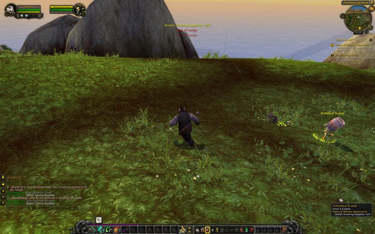 [23/03/2012] Impressionen aus der Beta von World of Warcraft - Mists of Pandaria mit 32xS-Kantenglättung und neuem SSAO (34)
