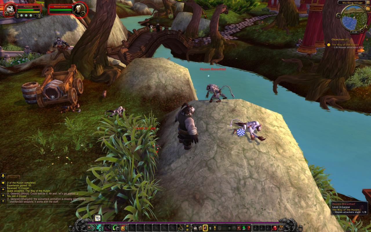 [23/03/2012] Impressionen aus der Beta von World of Warcraft - Mists of Pandaria mit 32xS-Kantenglättung und neuem SSAO (45)
