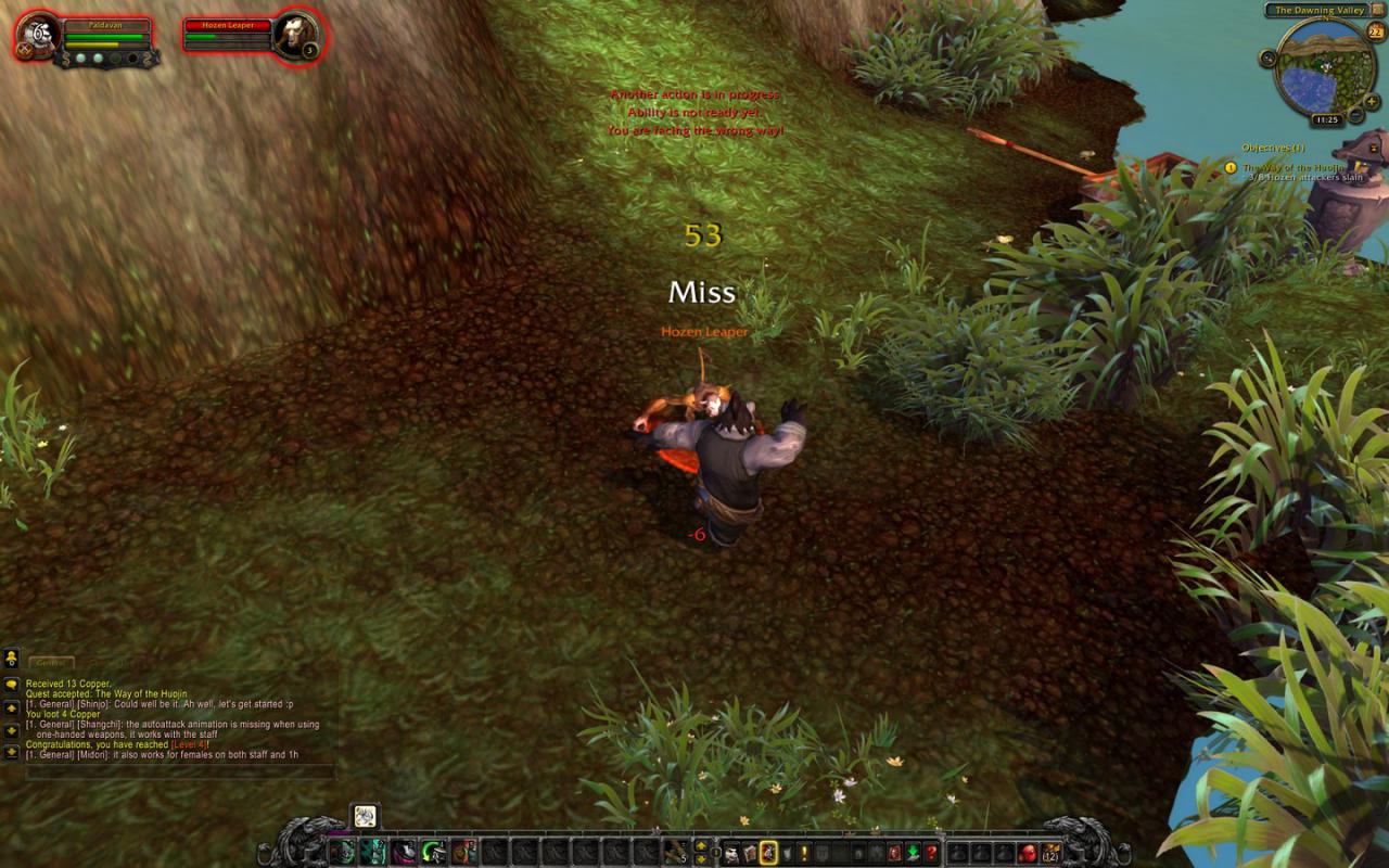 [23/03/2012] Impressionen aus der Beta von World of Warcraft - Mists of Pandaria mit 32xS-Kantenglättung und neuem SSAO (46)