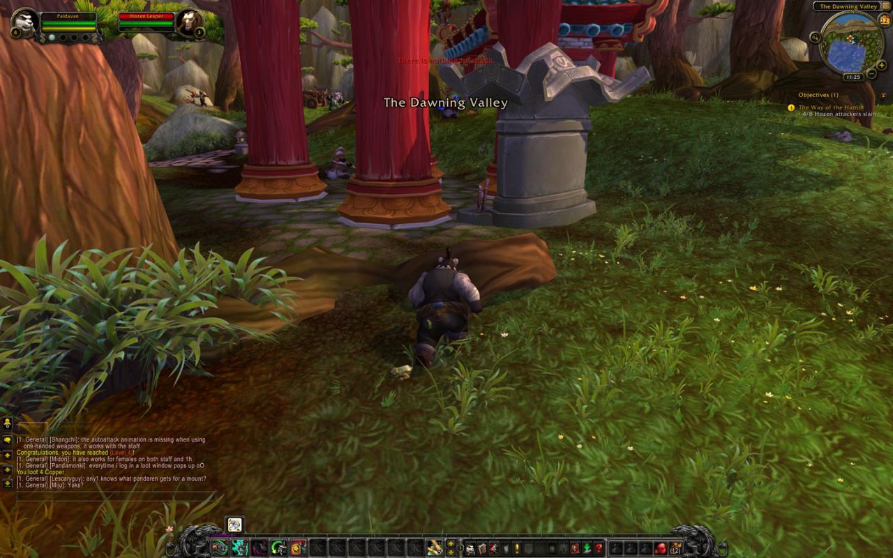 [23/03/2012] Impressionen aus der Beta von World of Warcraft - Mists of Pandaria mit 32xS-Kantenglättung und neuem SSAO (47)