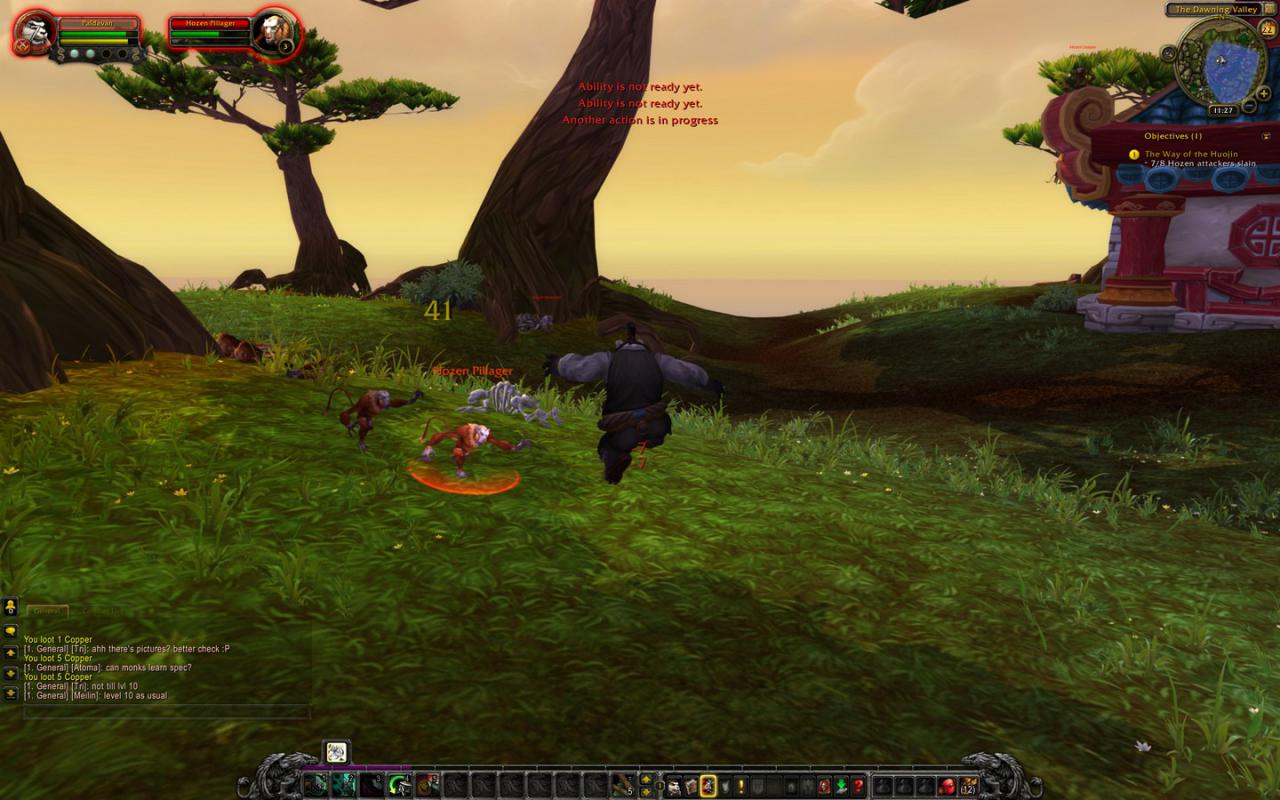 [23/03/2012] Impressionen aus der Beta von World of Warcraft - Mists of Pandaria mit 32xS-Kantenglättung und neuem SSAO (53)