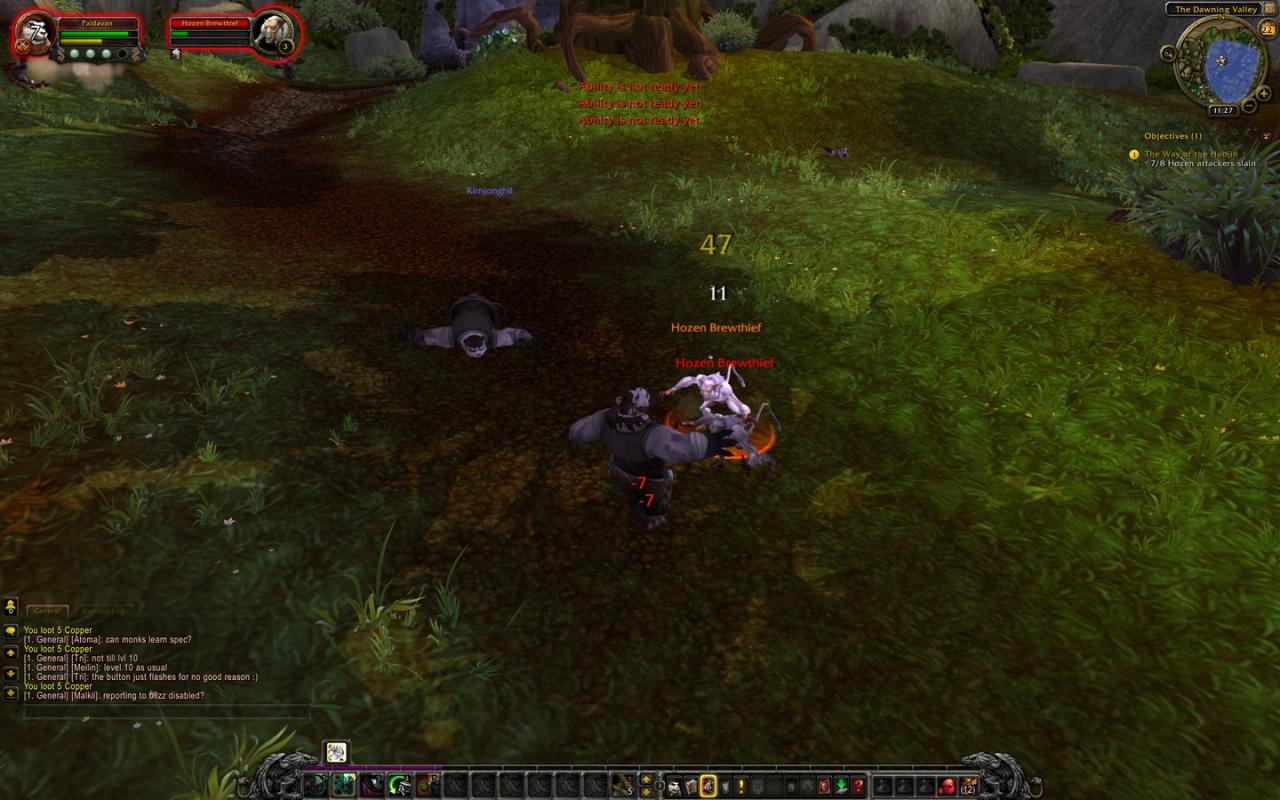 [23/03/2012] Impressionen aus der Beta von World of Warcraft - Mists of Pandaria mit 32xS-Kantenglättung und neuem SSAO (54)