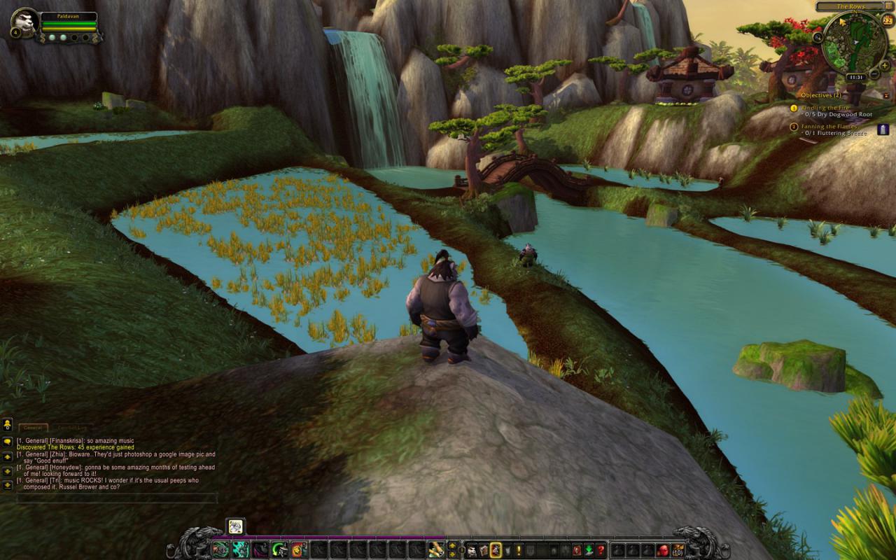 [23/03/2012] Impressionen aus der Beta von World of Warcraft - Mists of Pandaria mit 32xS-Kantenglättung und neuem SSAO (62)