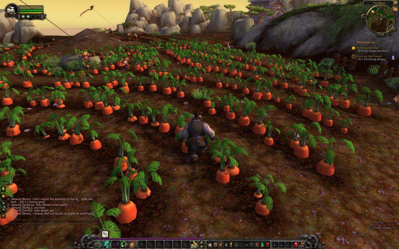 [23/03/2012] Impressionen aus der Beta von World of Warcraft - Mists of Pandaria mit 32xS-Kantenglättung und neuem SSAO (67)