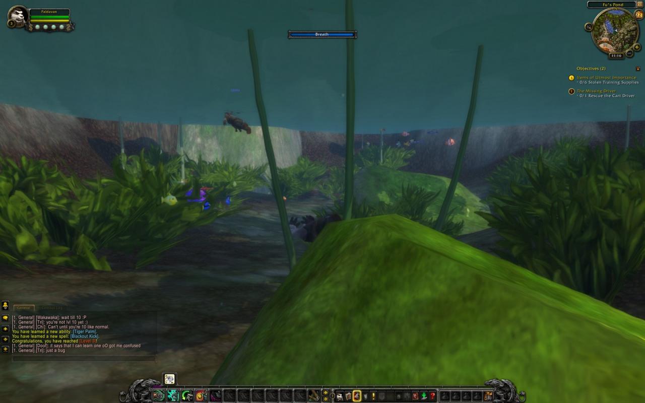 [23/03/2012] Impressionen aus der Beta von World of Warcraft - Mists of Pandaria mit 32xS-Kantenglättung und neuem SSAO (8)