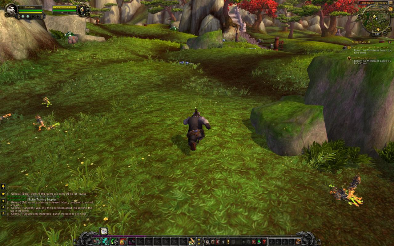 [23/03/2012] Impressionen aus der Beta von World of Warcraft - Mists of Pandaria mit 32xS-Kantenglättung und neuem SSAO (88)