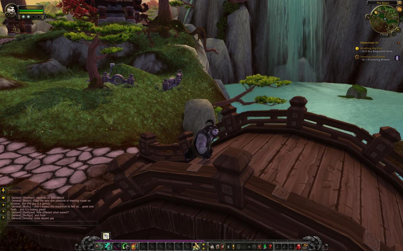 [23/03/2012] Impressionen aus der Beta von World of Warcraft - Mists of Pandaria mit 32xS-Kantenglättung und neuem SSAO (94)