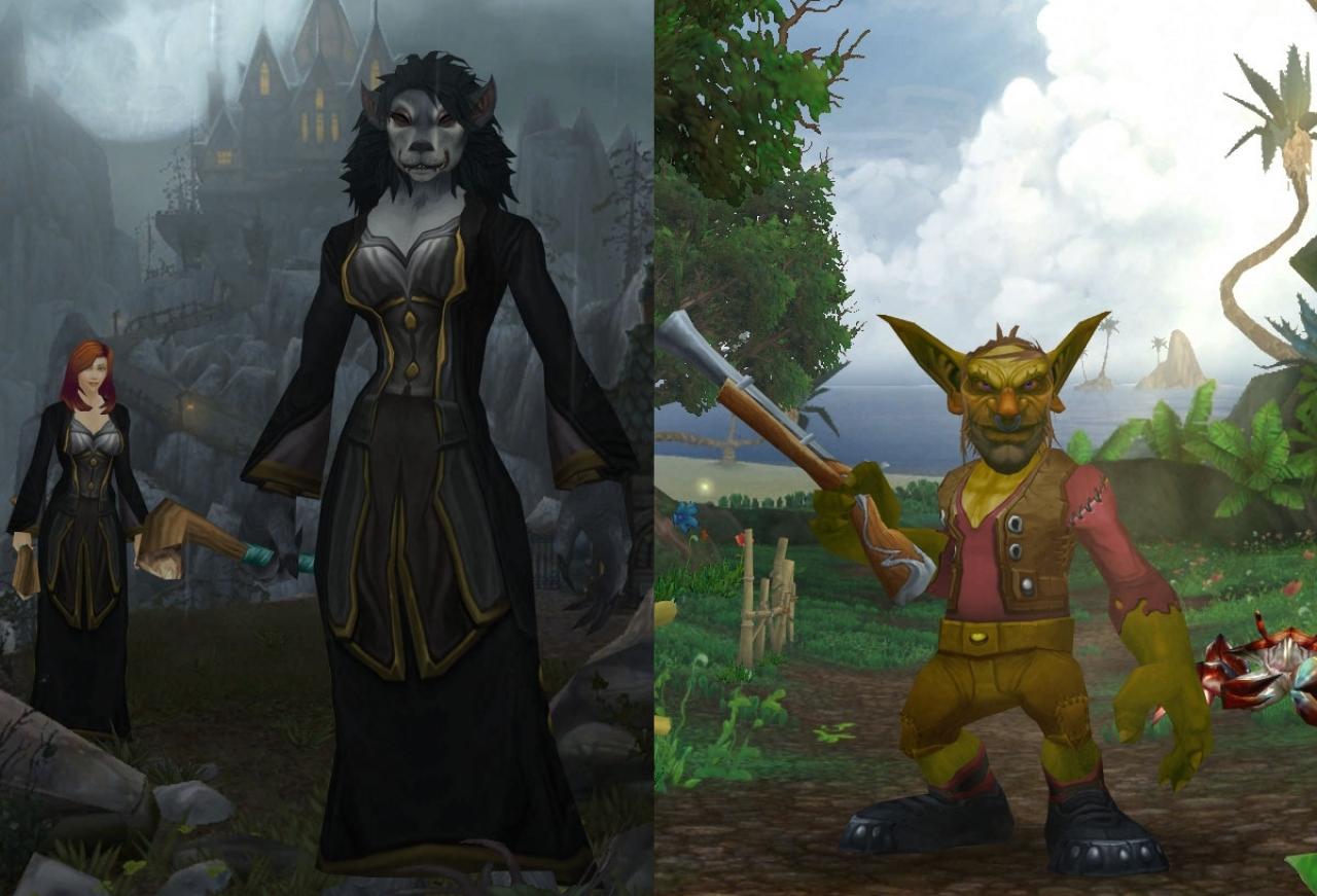 [15/03/2012] World of Warcraft - Cataclysm (2010): Das dritte Addon tritt in große Fußspuren und kann diese nicht ausfüllen. Trotz der neuen Rassen Goblin und Worg, leidet das das Spiel seither unter sinkenden Spielerzahlen. Anfang 2012 sind es noch knapp über 10 Millionen. 