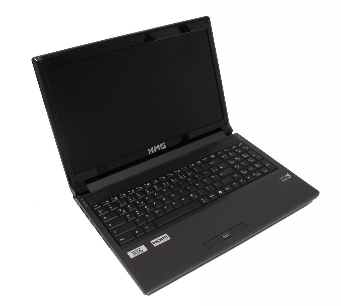 [27/03/2012] Hands-on-Test: Schenker XMG P502 PRO mit GTX 675M