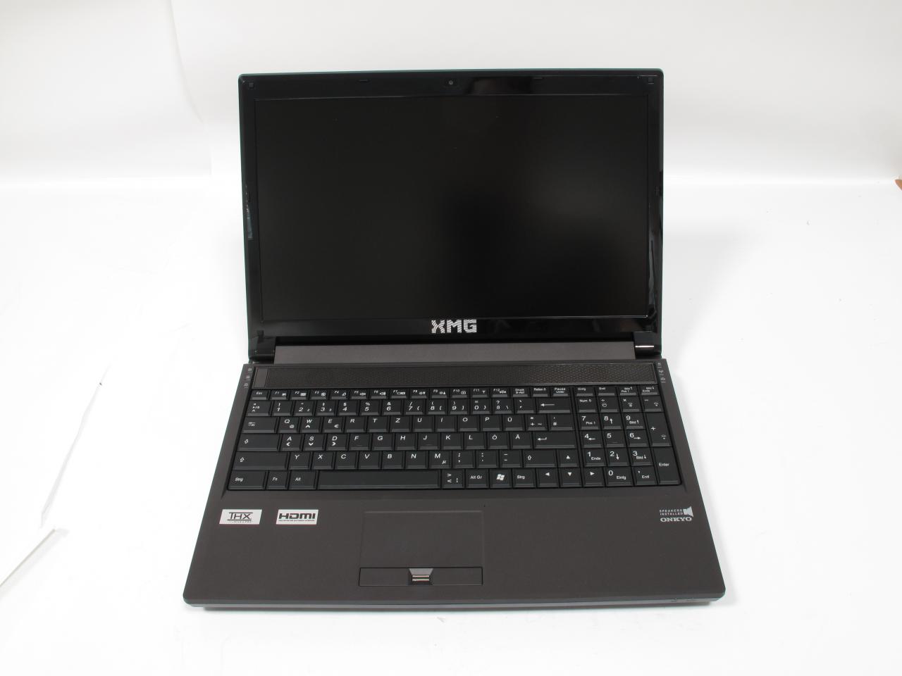[27/03/2012] Hands-on-Test: Schenker XMG P502 PRO mit GTX 675M