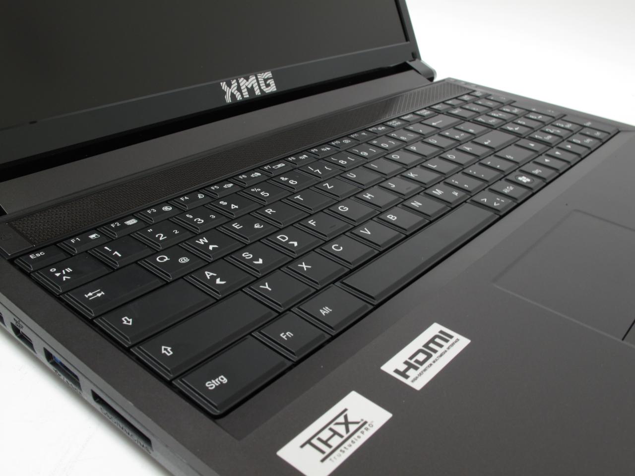 [27/03/2012] Hands-on-Test: Schenker XMG P502 PRO mit GTX 675M